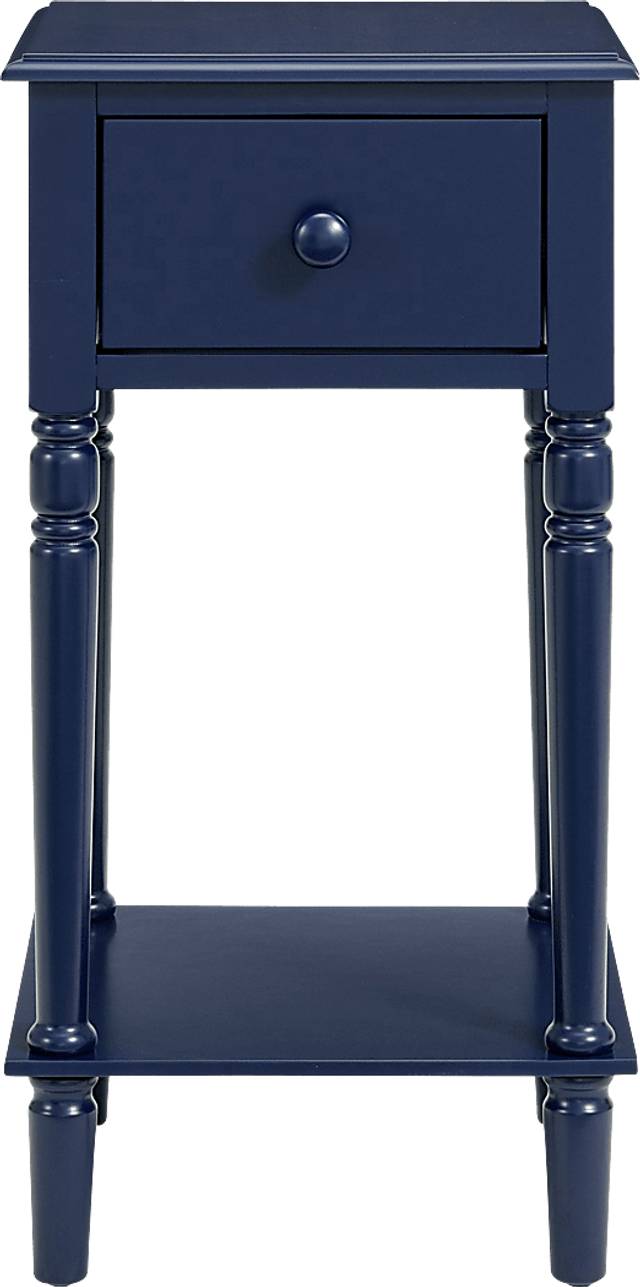 Yankton Blue Nightstand - Thumbnail - Image 6