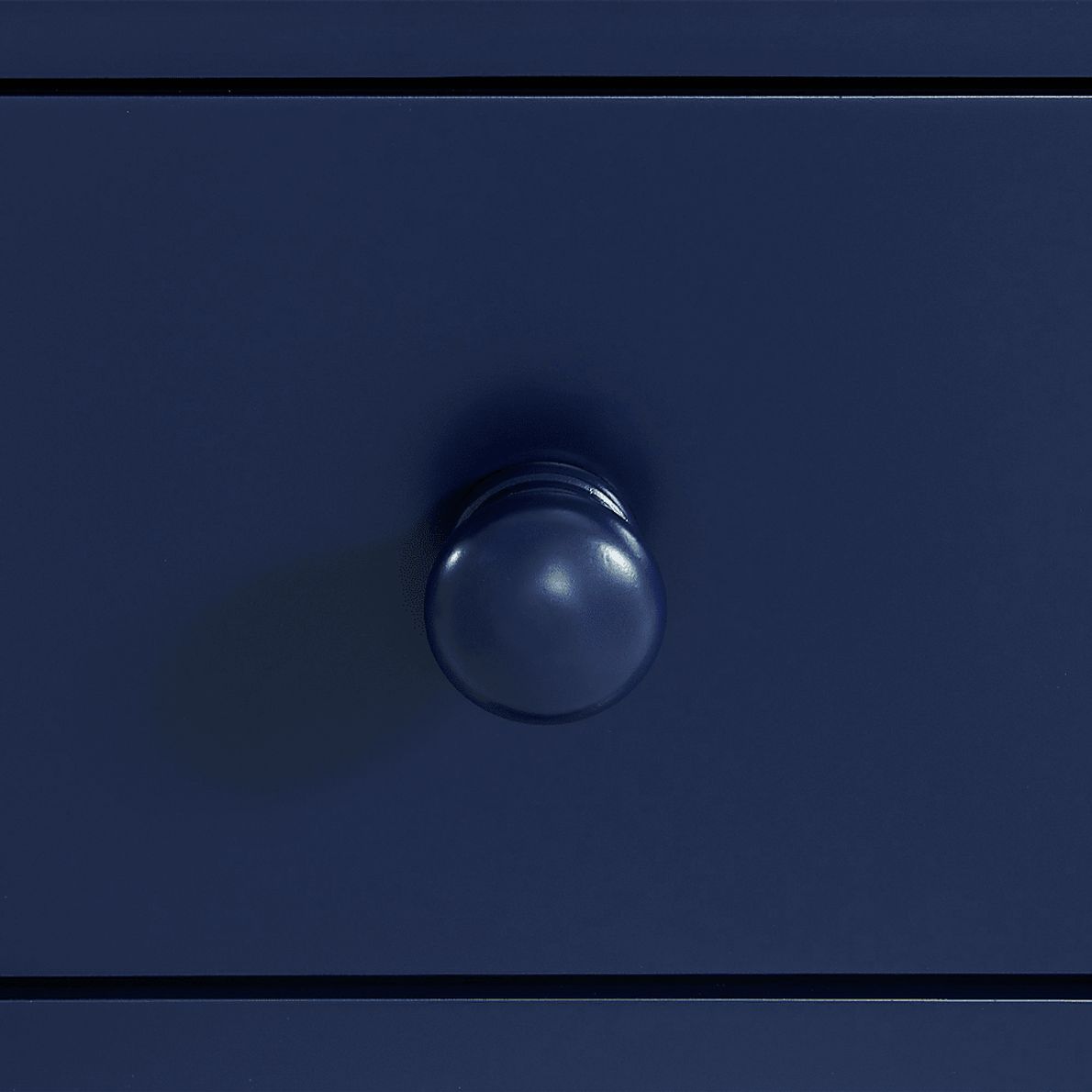 Yankton Blue Nightstand