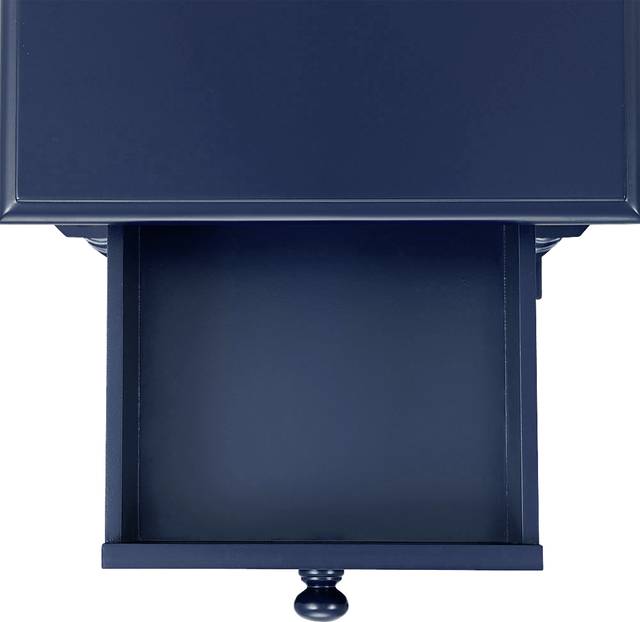 Yankton Blue Nightstand - Thumbnail - Image 8