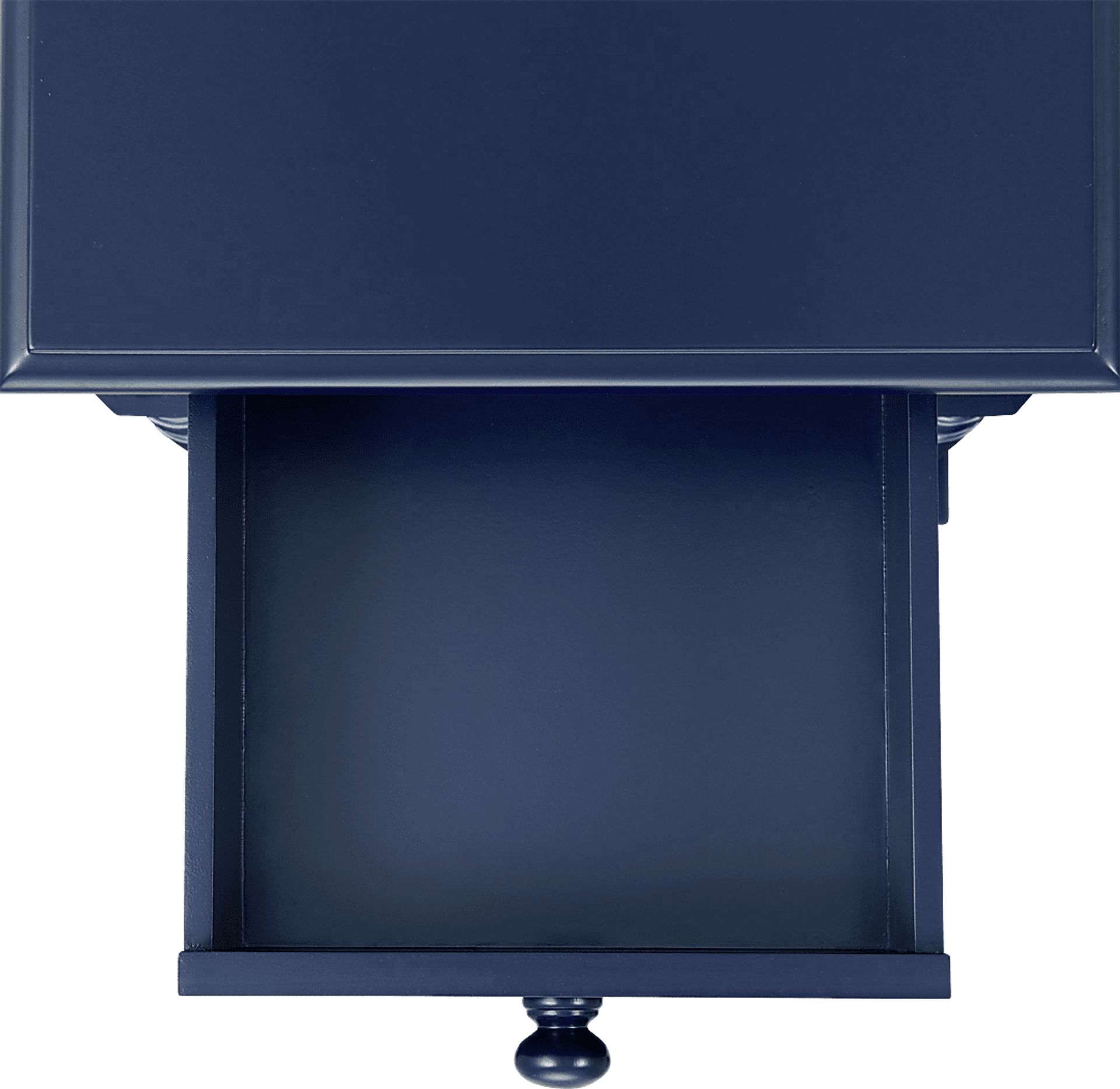 Yankton Blue Nightstand - Image 8