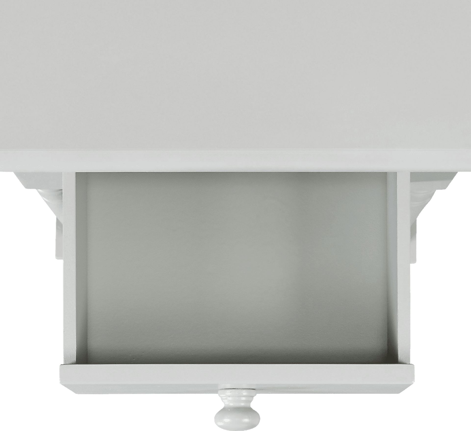 Yankton Gray Nightstand - Image 11