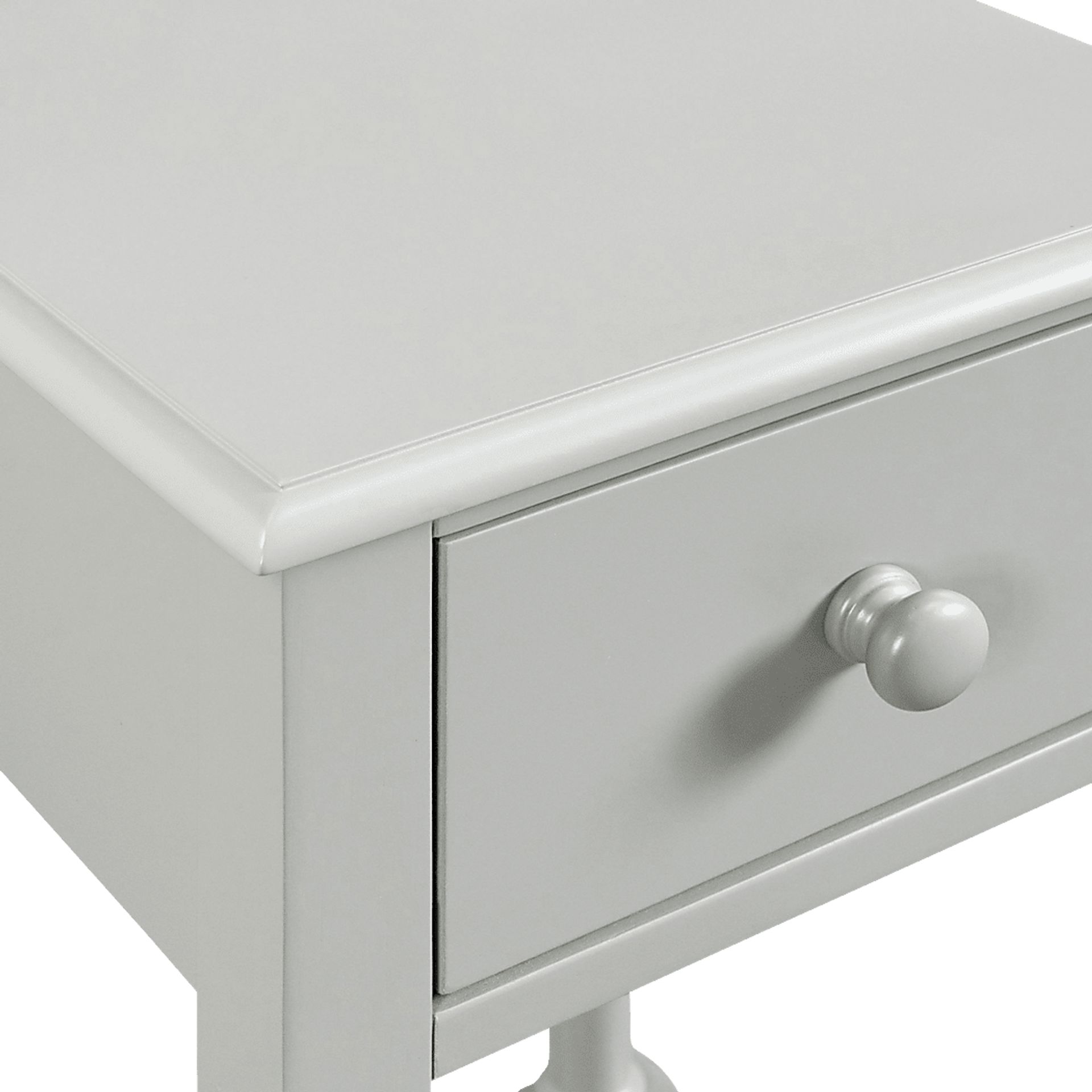 Yankton Gray Nightstand - Image 6