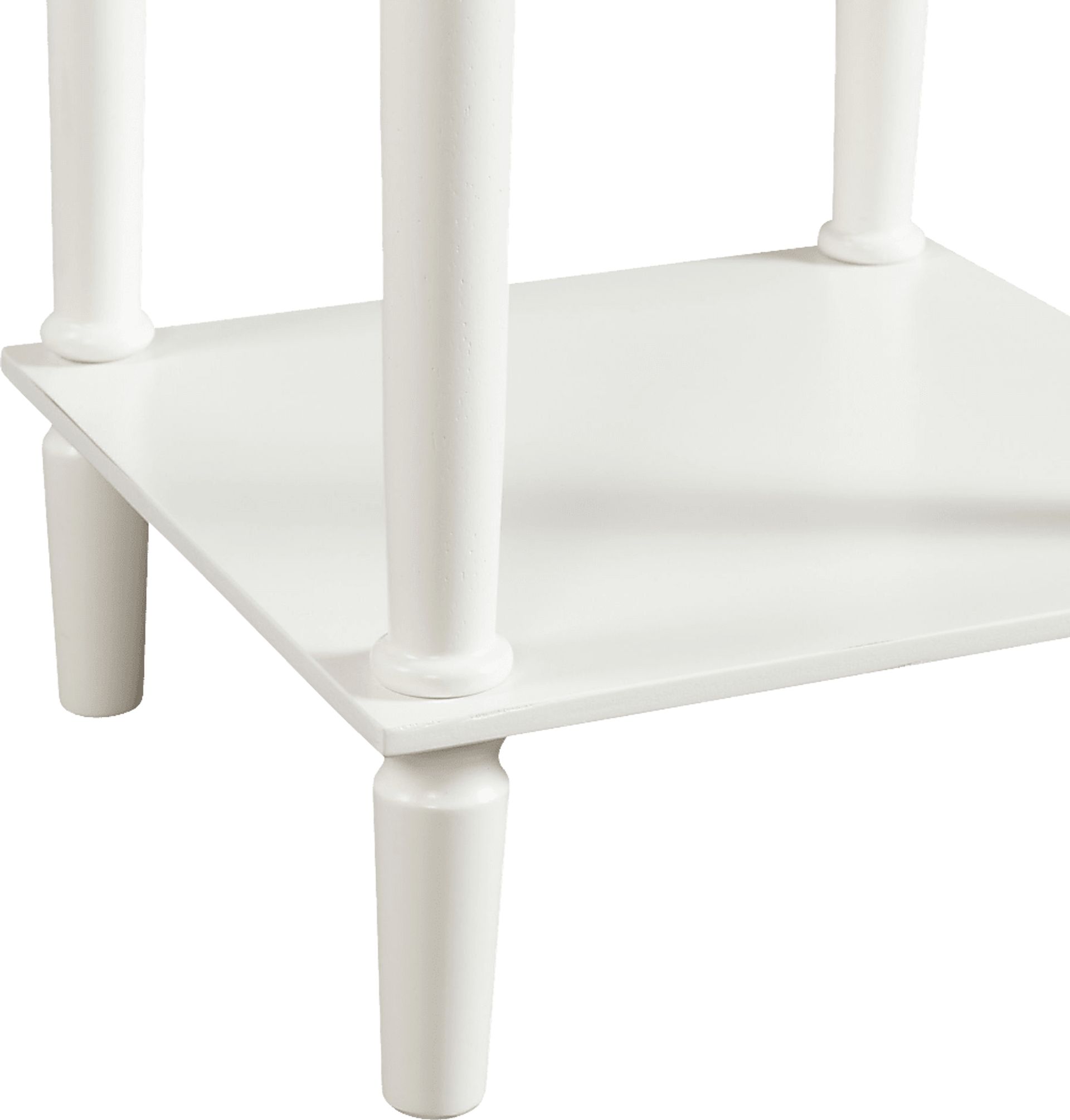 Yankton White Nightstand - Image 12