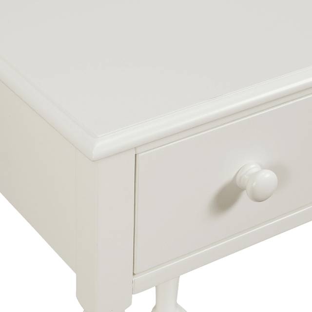 Yankton White Nightstand - Thumbnail - Image 13