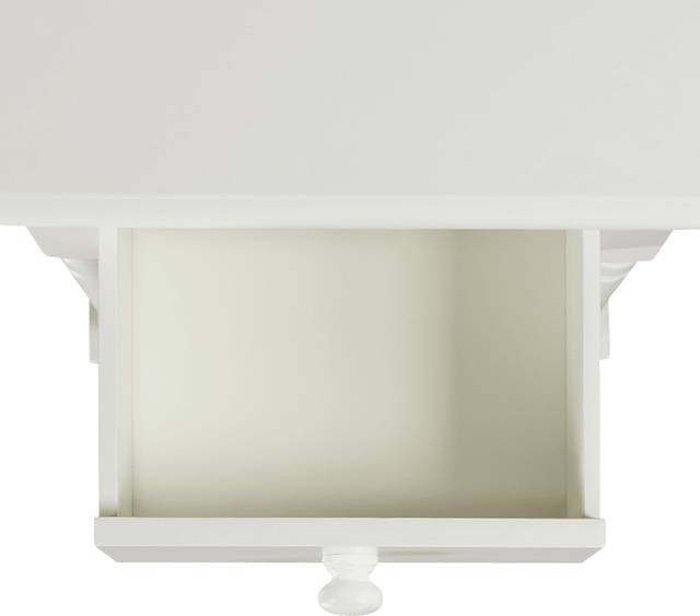 Yankton White Nightstand - Thumbnail - Image 8