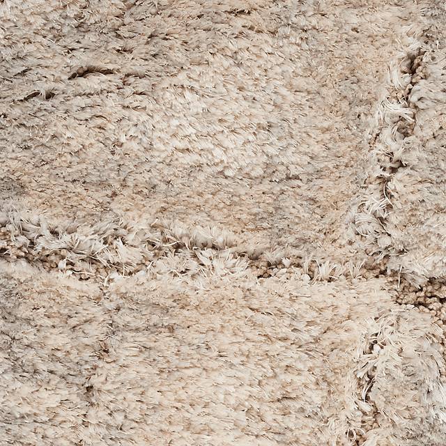 Yanzo Ivory/Beige 5'3 x 7'3 Rug - Thumbnail - Image 8