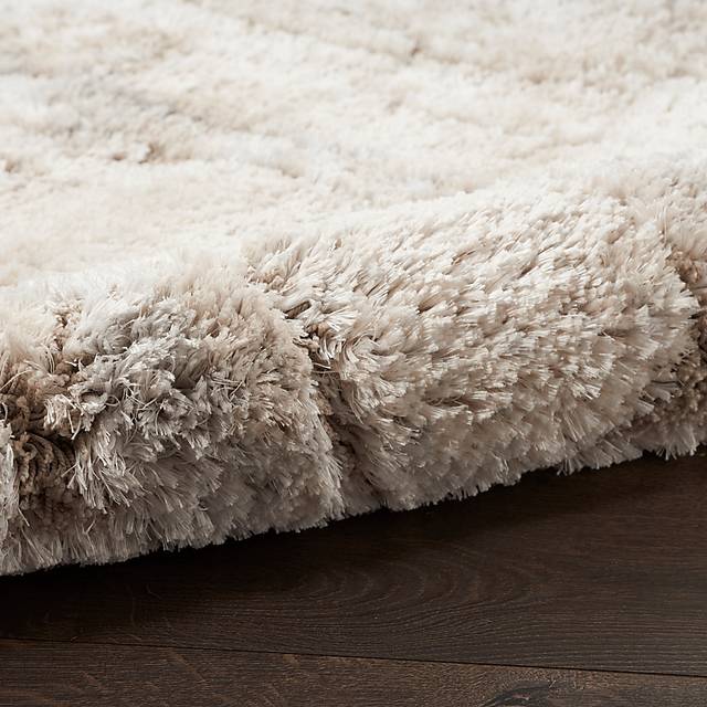 Yanzo Ivory/Beige 5'3 x 7'3 Rug - Thumbnail - Image 9