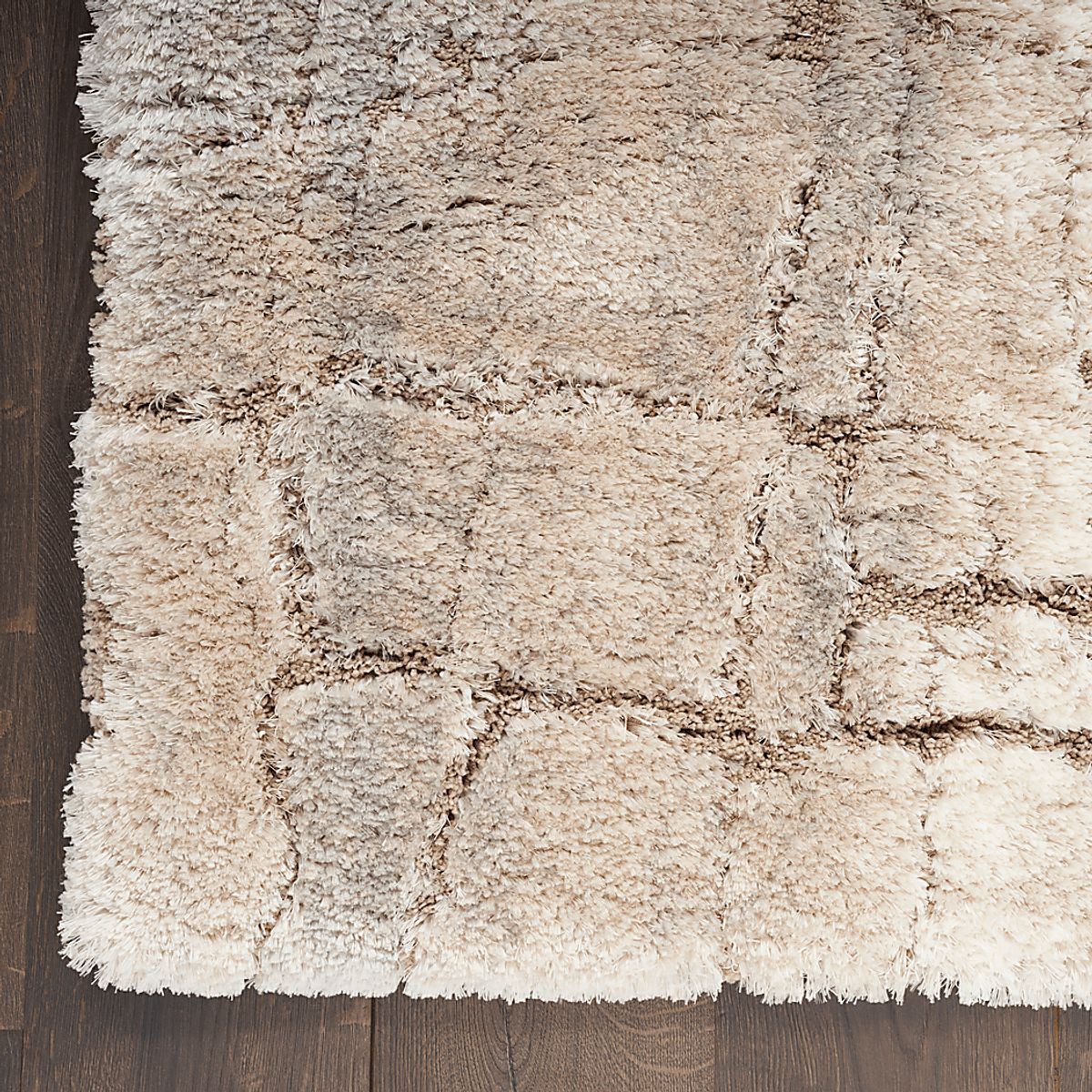 Yanzo Beige,Ivory Beige Rugs | Rooms to Go