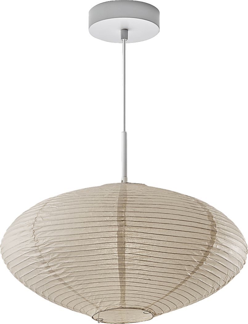 Yardley Reef White Pendant