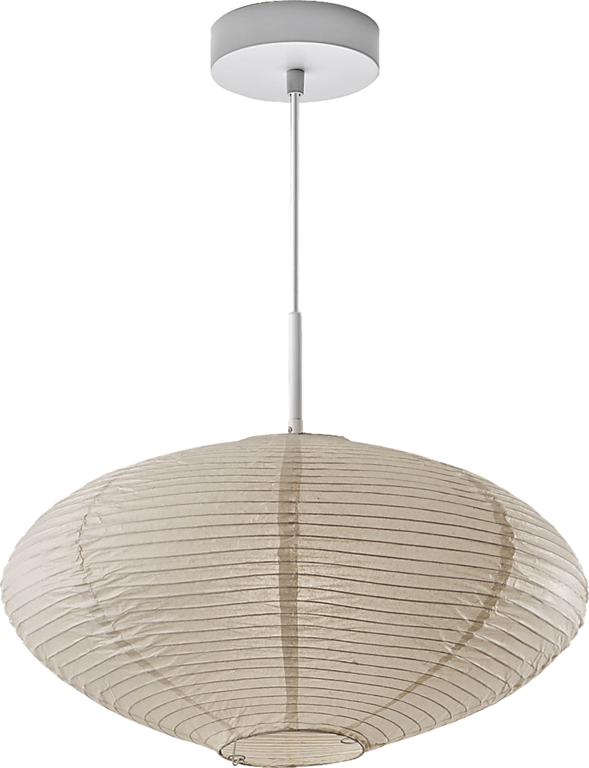 Yardley Reef White Pendant - Image 1