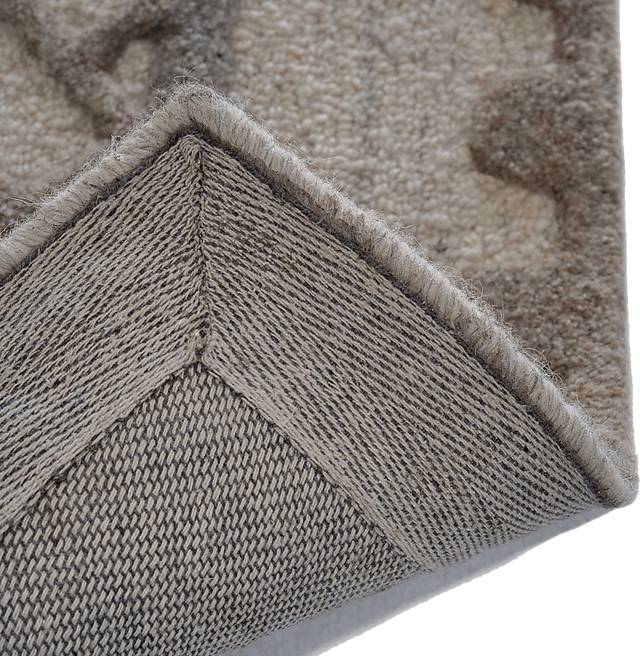 Yarmeda Beige 5' x 8' Rug - Thumbnail - Image 4