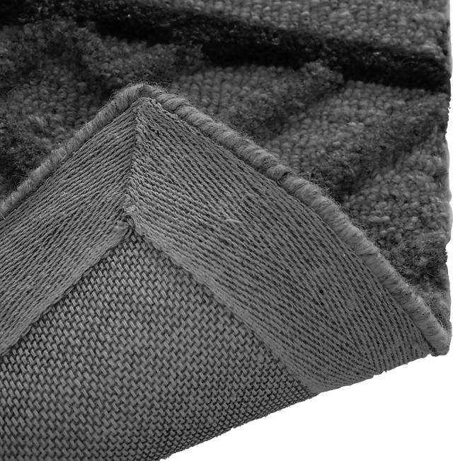 Yarmeda Charcoal 8' x 10' Rug - Thumbnail - Image 3