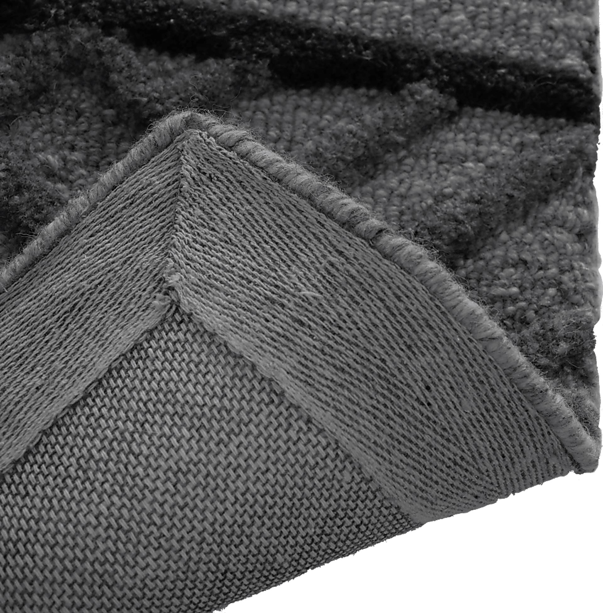 Yarmeda Charcoal 8' x 10' Rug - Image 3