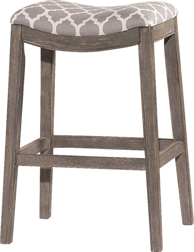 Yarnell Gray Counter Height Stool - Thumbnail - Image 2