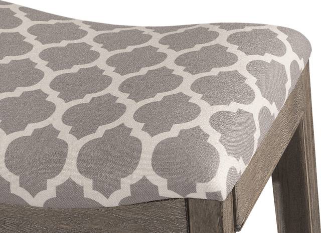 Yarnell Gray Counter Height Stool - Thumbnail - Image 5