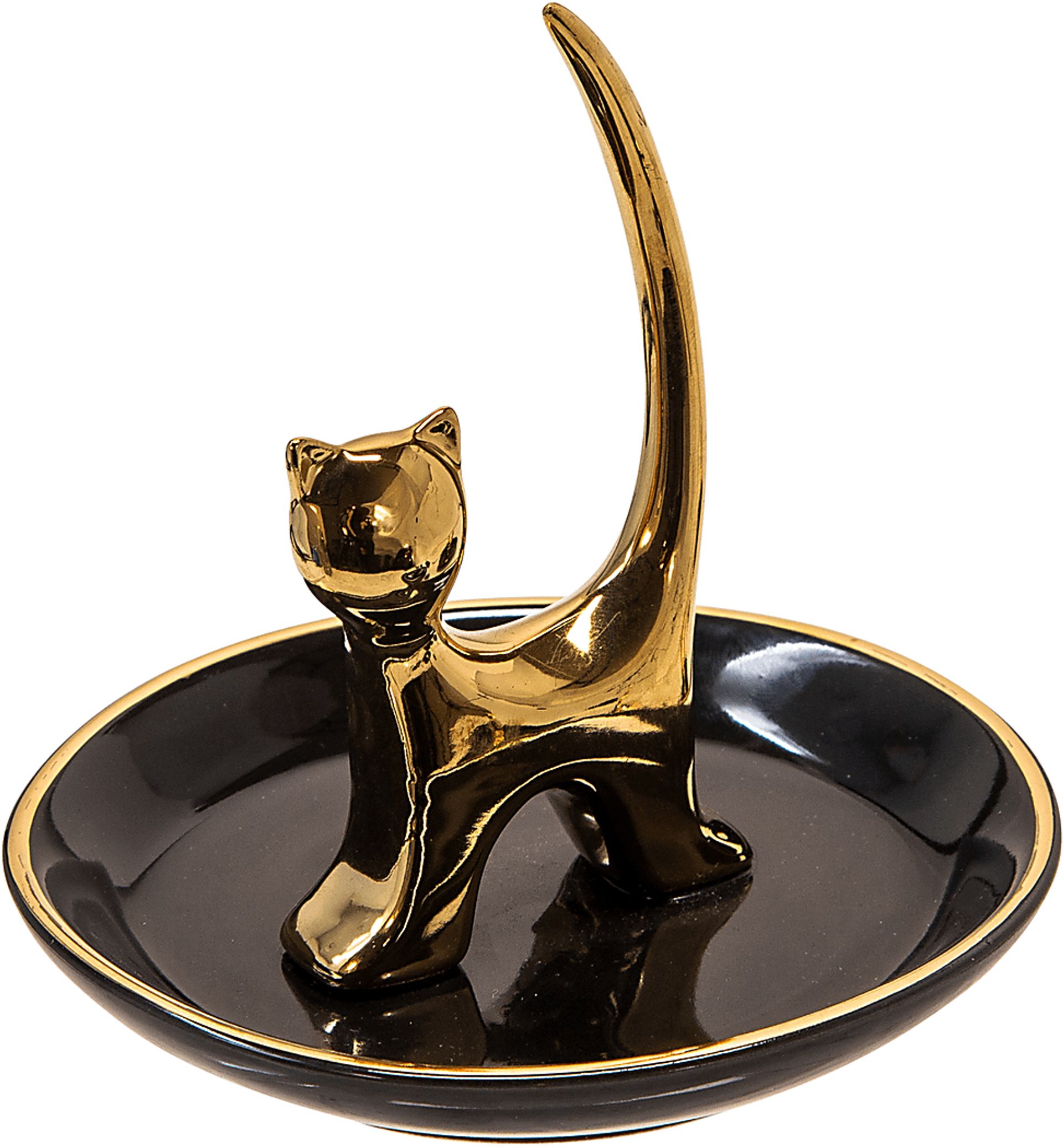 Yarnoia Black Trinket Tray - Image 3