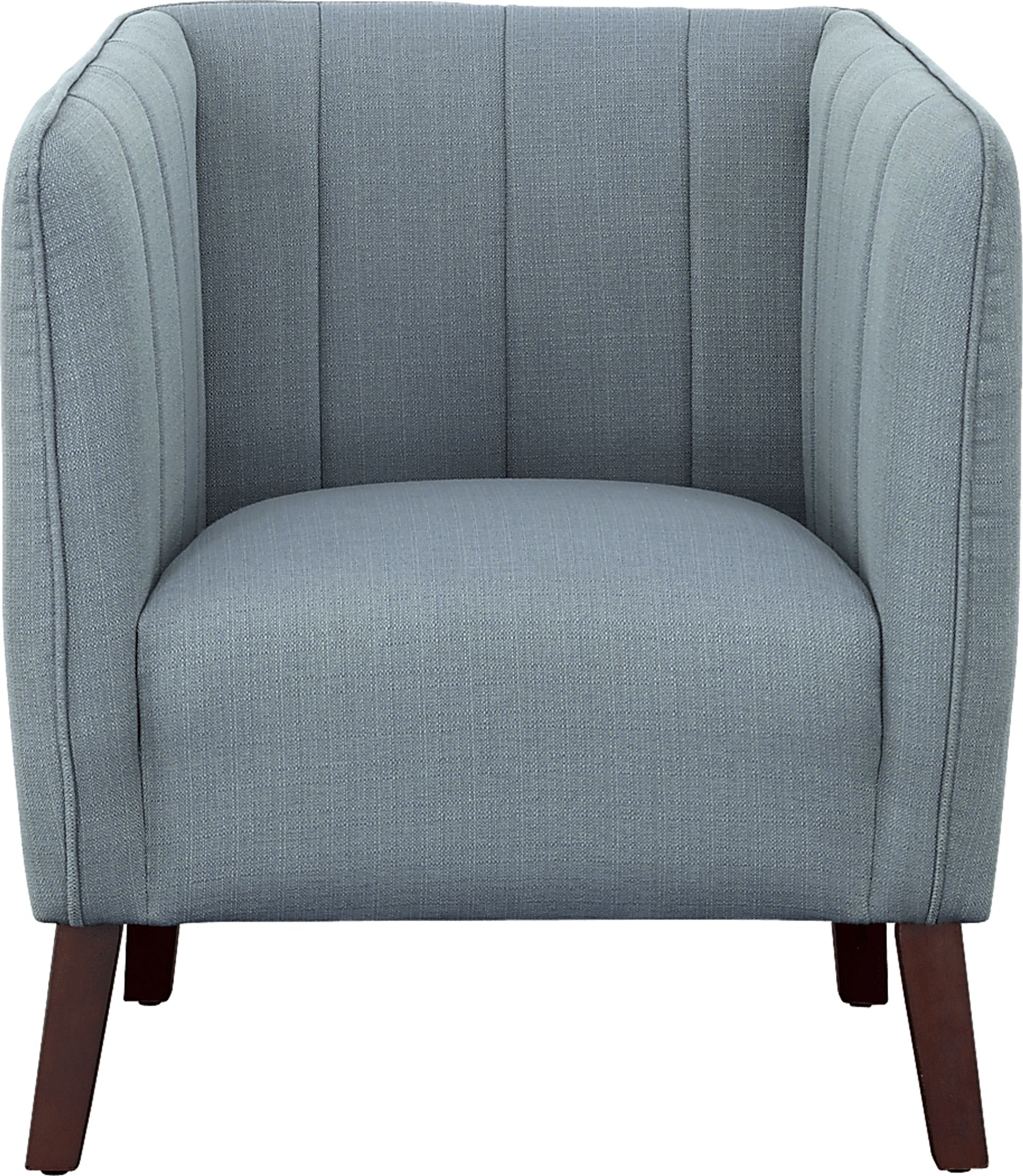 Yarsa Teal Accent Chair - Image 3