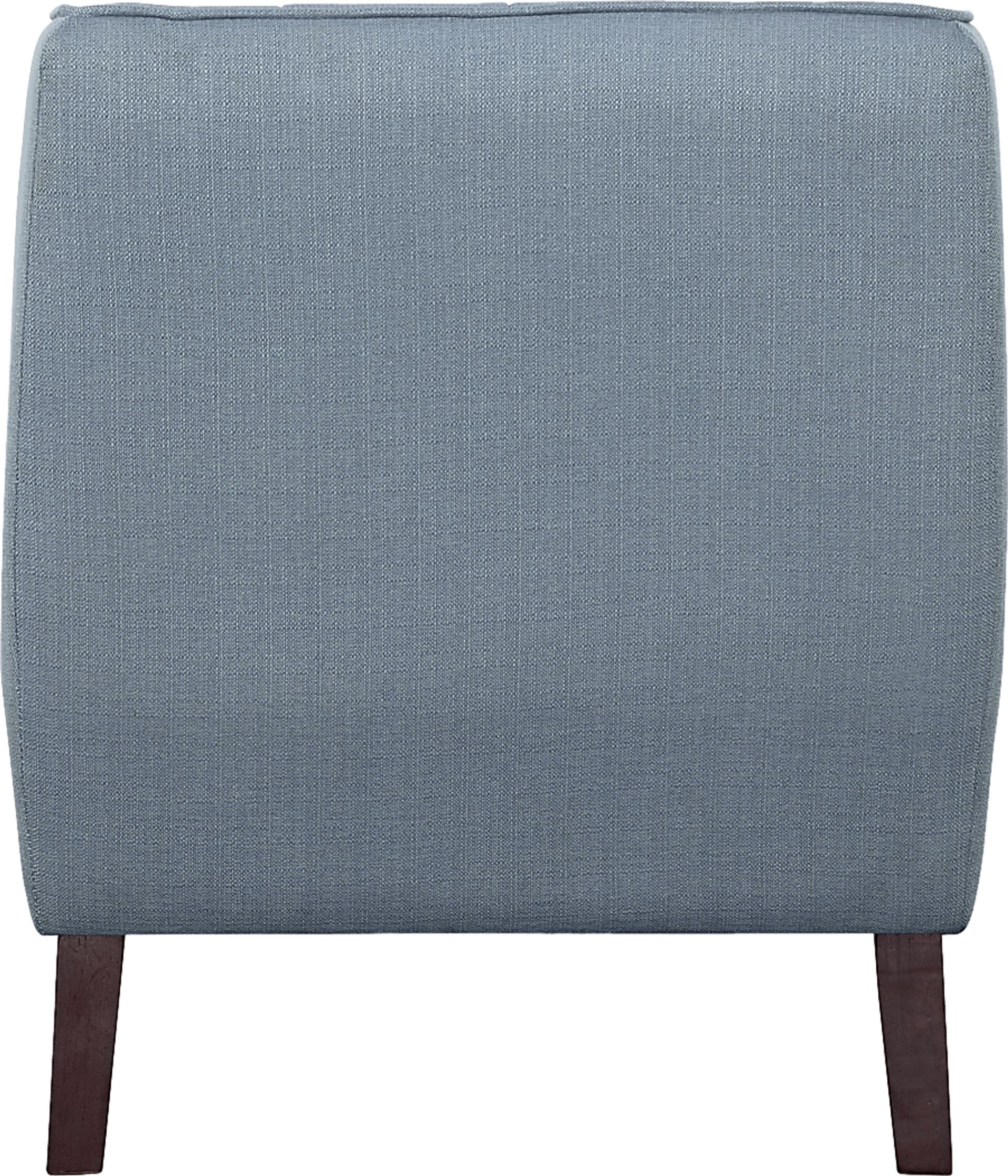 Yarsa Teal Accent Chair - Image 5