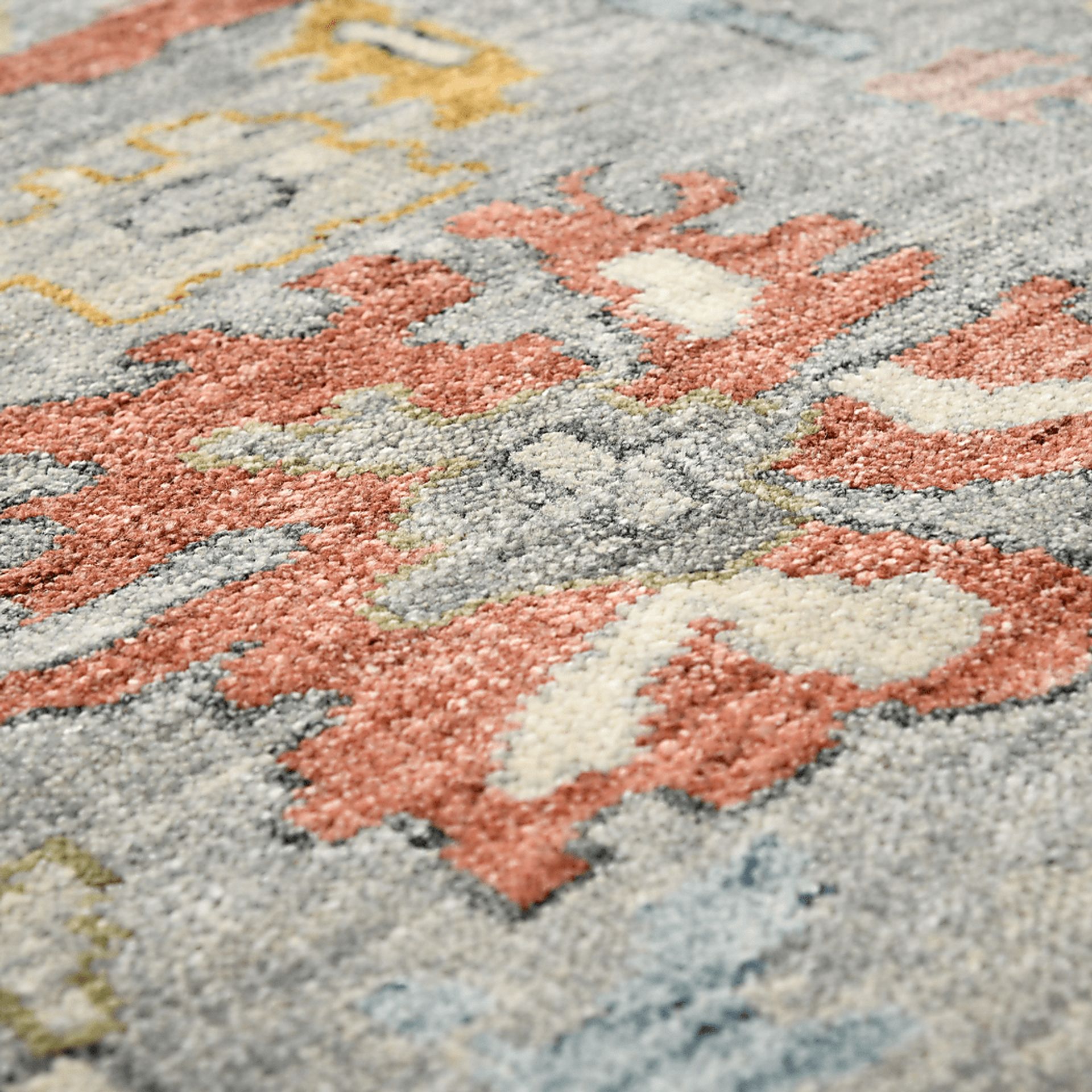 Yasa Gray 10' x 14' Rug - Image 5