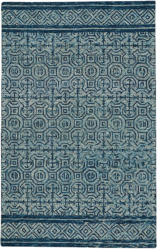 Yatimo Denim 8' x 10' Rug