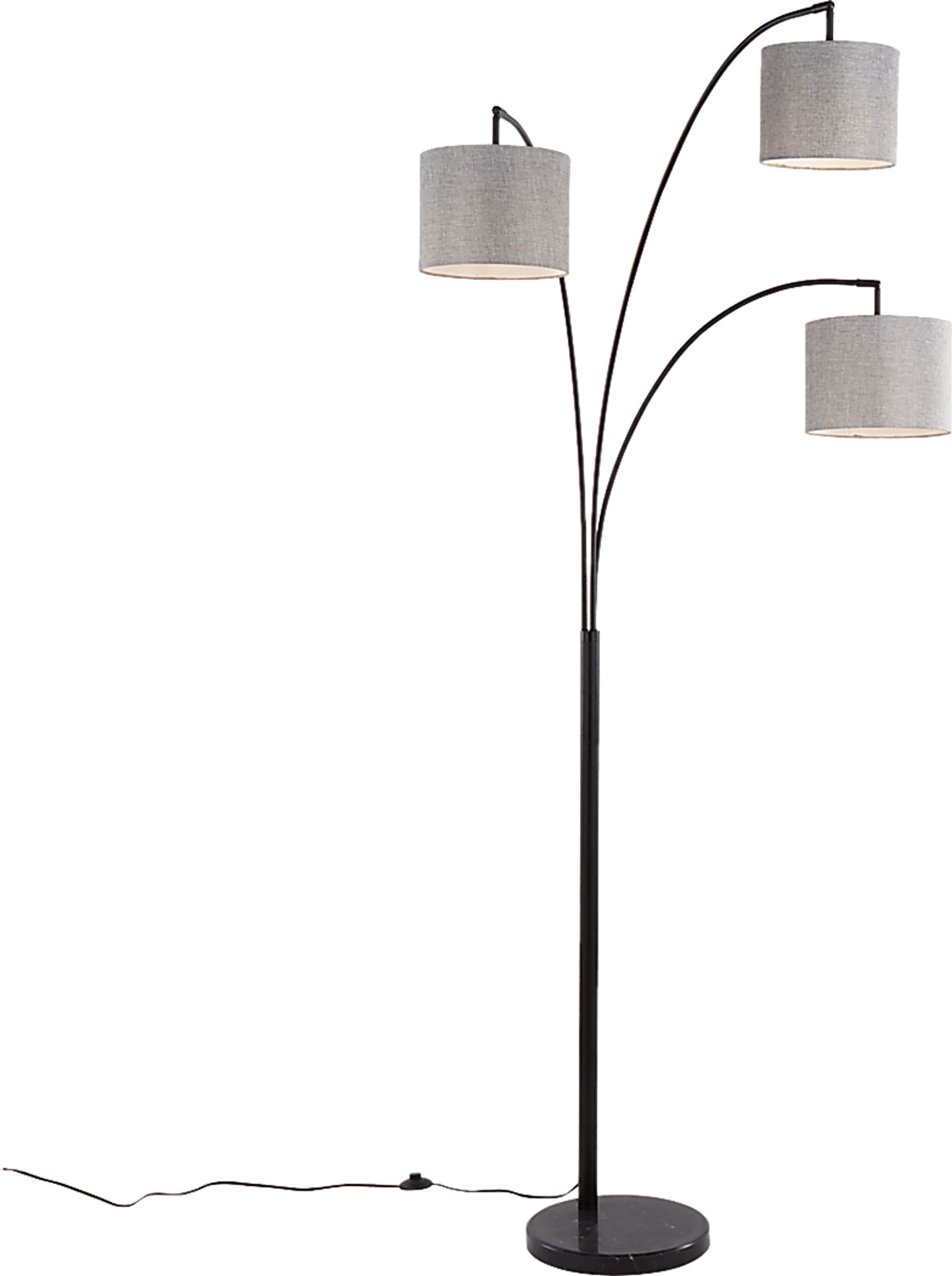 Yawkey Shores Steel Floor Lamp - Image 2