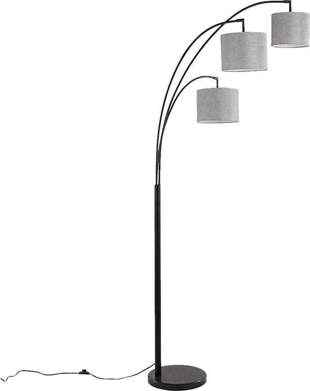 Yawkey Shores Steel Floor Lamp - Thumbnail - Image 3