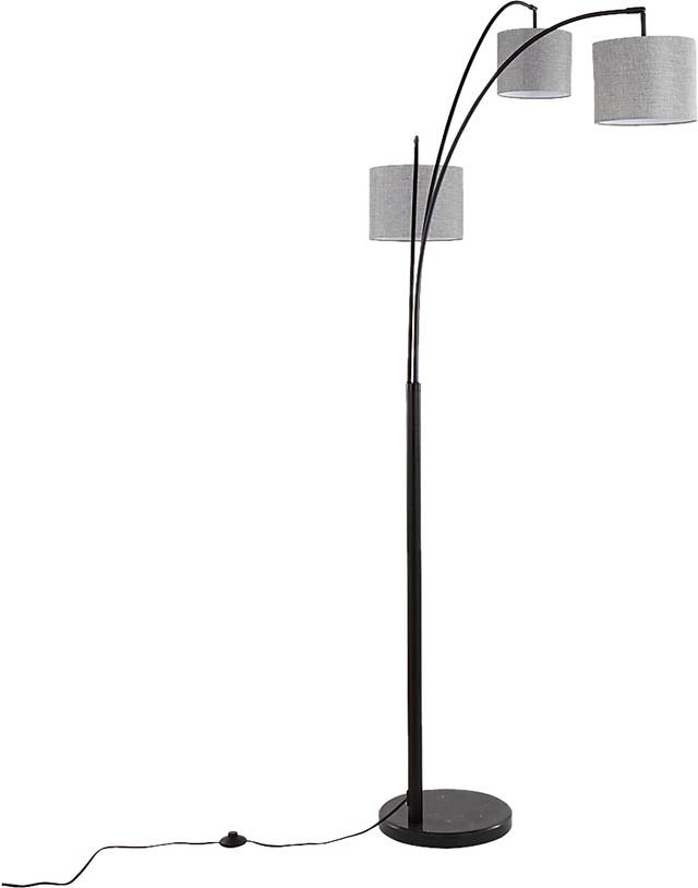 Yawkey Shores Steel Floor Lamp - Thumbnail - Image 4