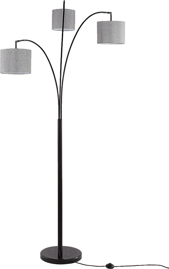 Yawkey Shores Steel Floor Lamp - Thumbnail - Image 6