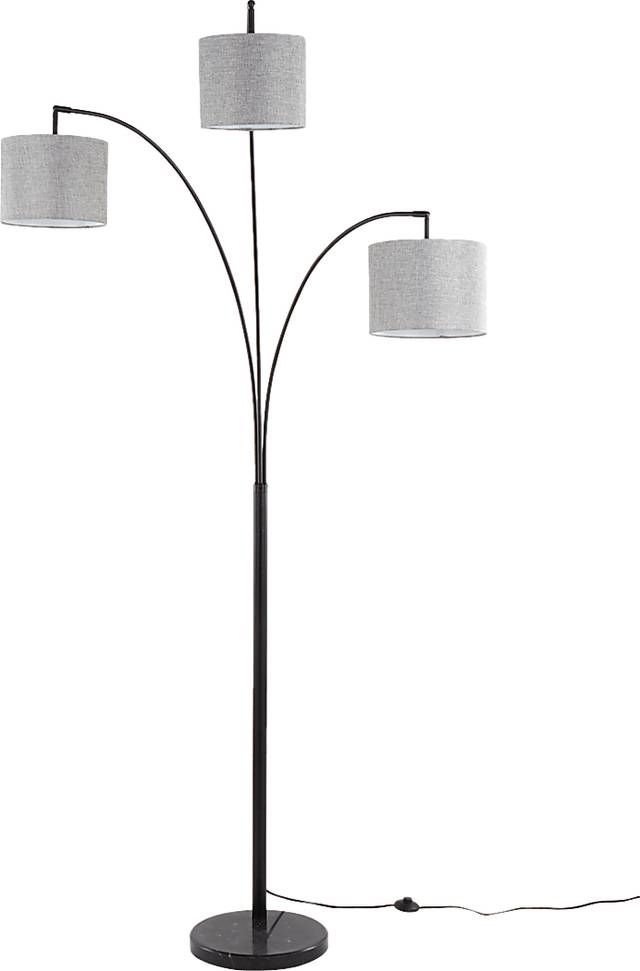 Yawkey Shores Steel Floor Lamp - Thumbnail - Image 9