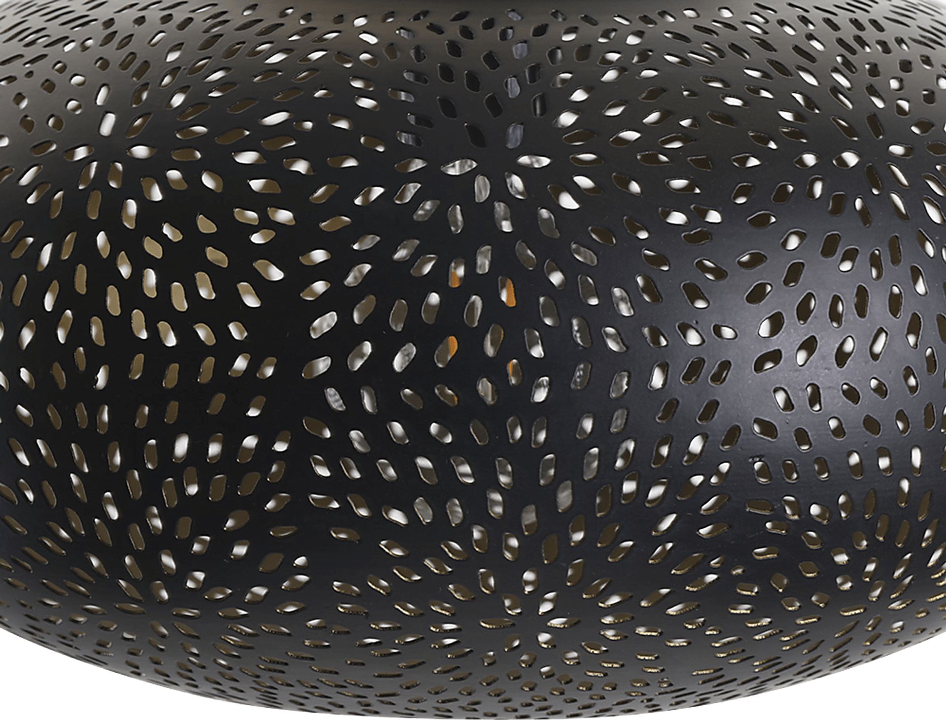 Yaylin Court Black Pendant - Image 3