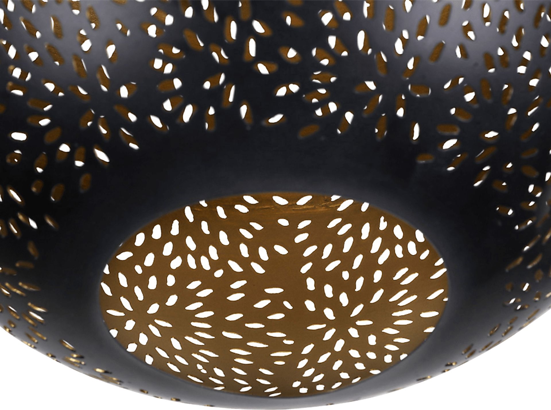 Yaylin Court Ebony Pendant - Image 4