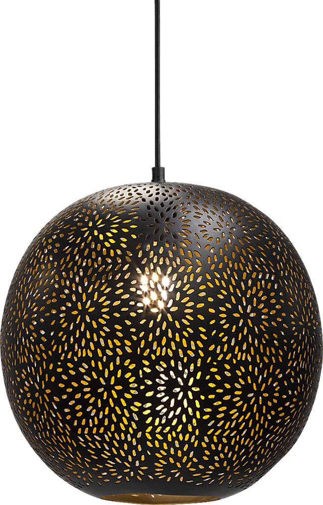 Yaylin Court Ebony Pendant - Thumbnail - Image 1