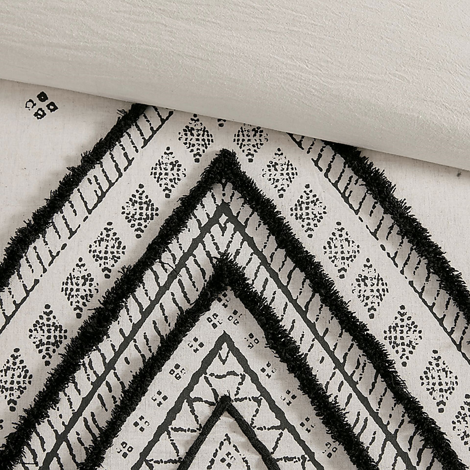 Yce Natural King/ Cal Comforter Set - Image 7