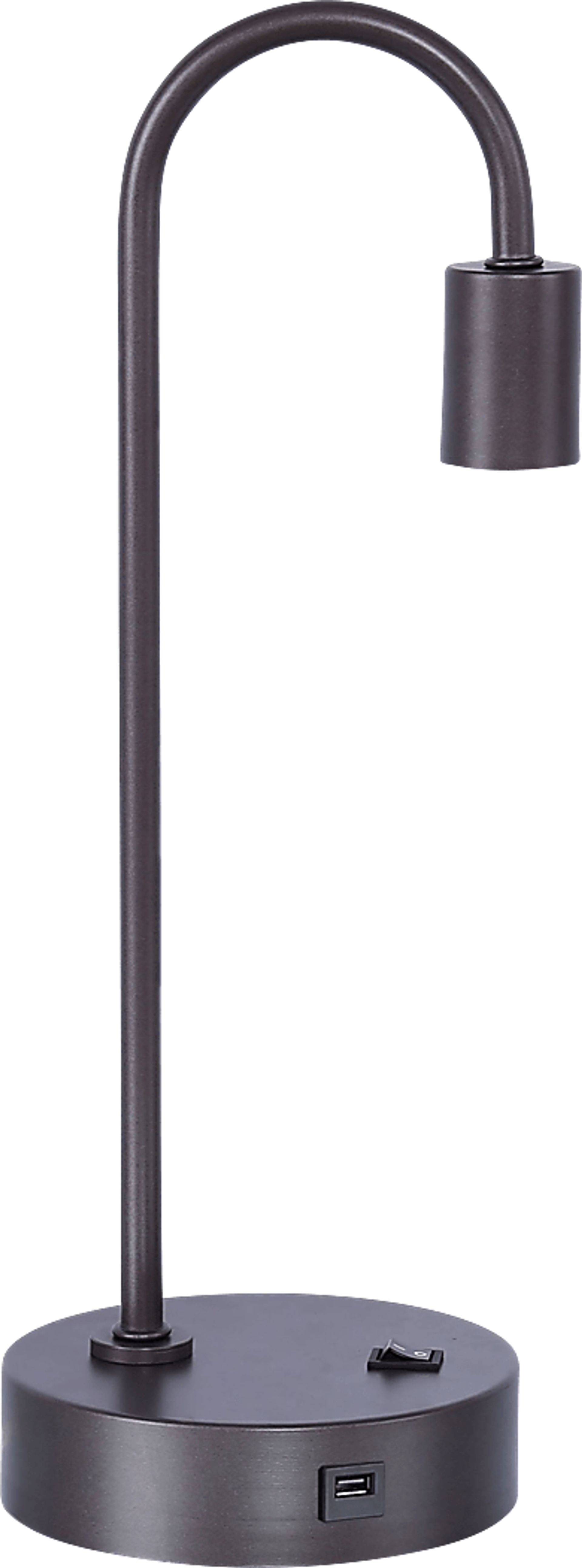 Yearning Summit Slate Lamp - Image 4
