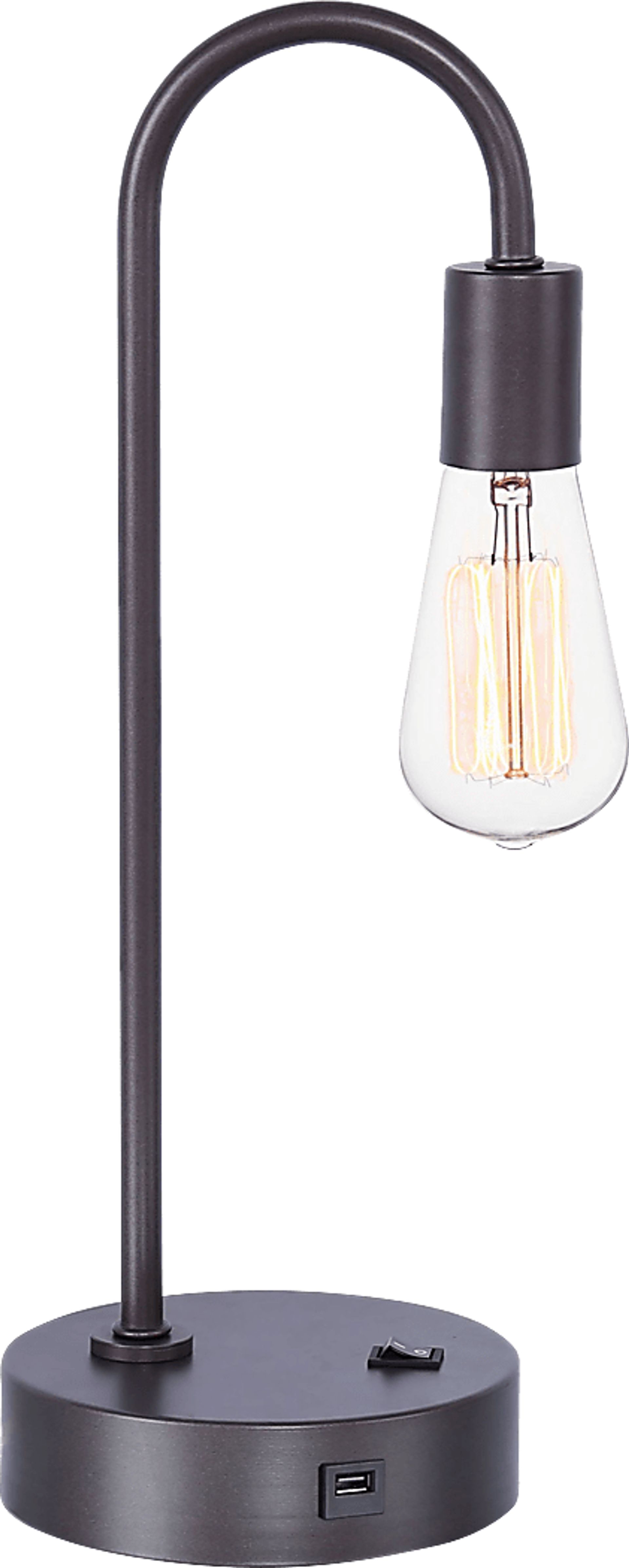 Yearning Summit Slate Lamp - Image 1