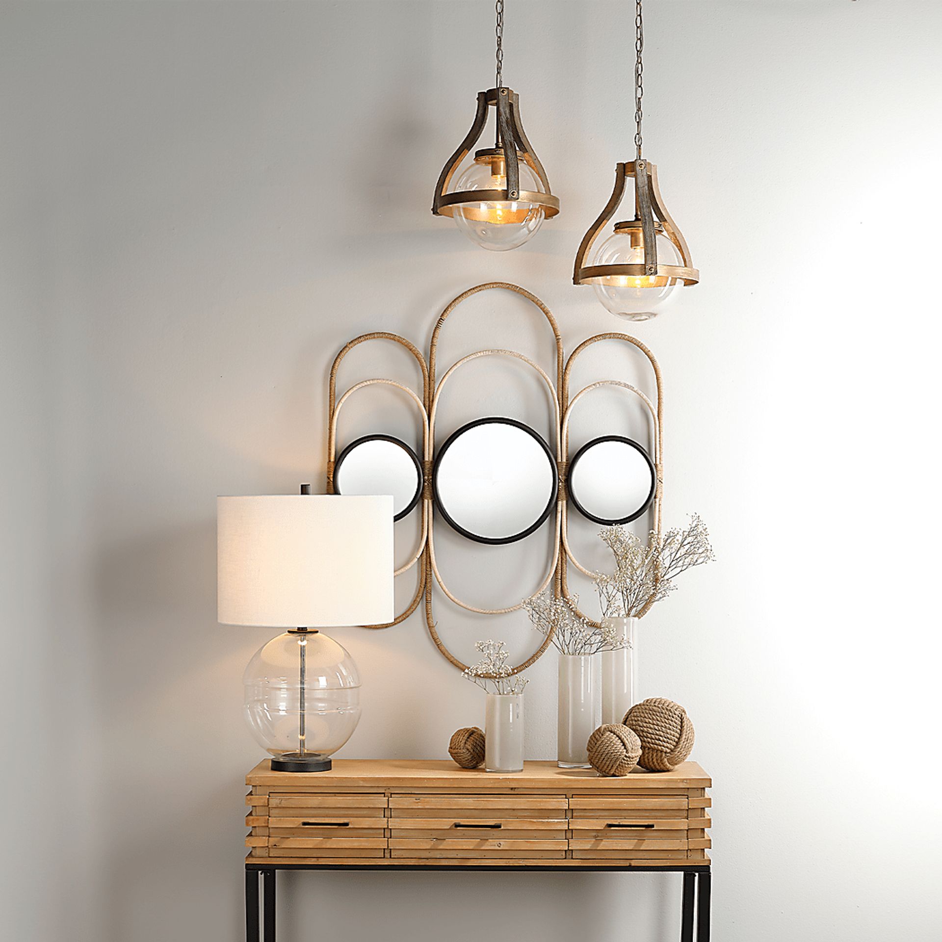 Yeats Way Black Lamp - Image 2