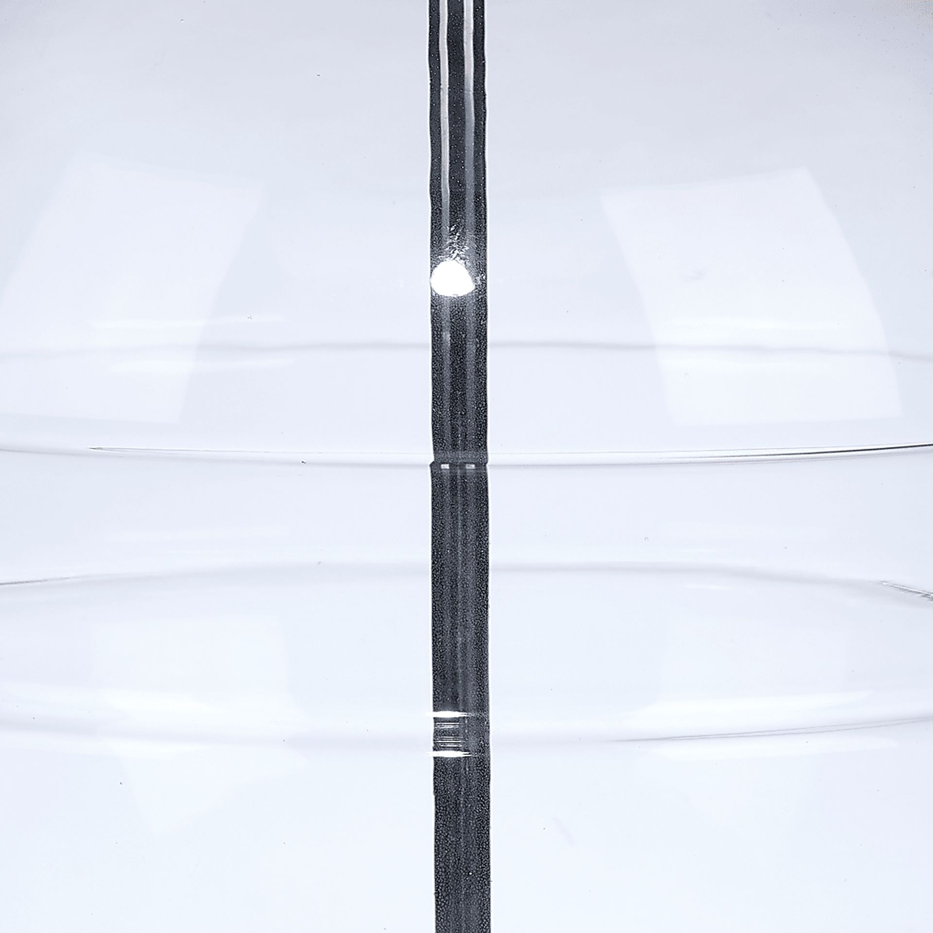 Yeats Way Black Lamp - Image 4