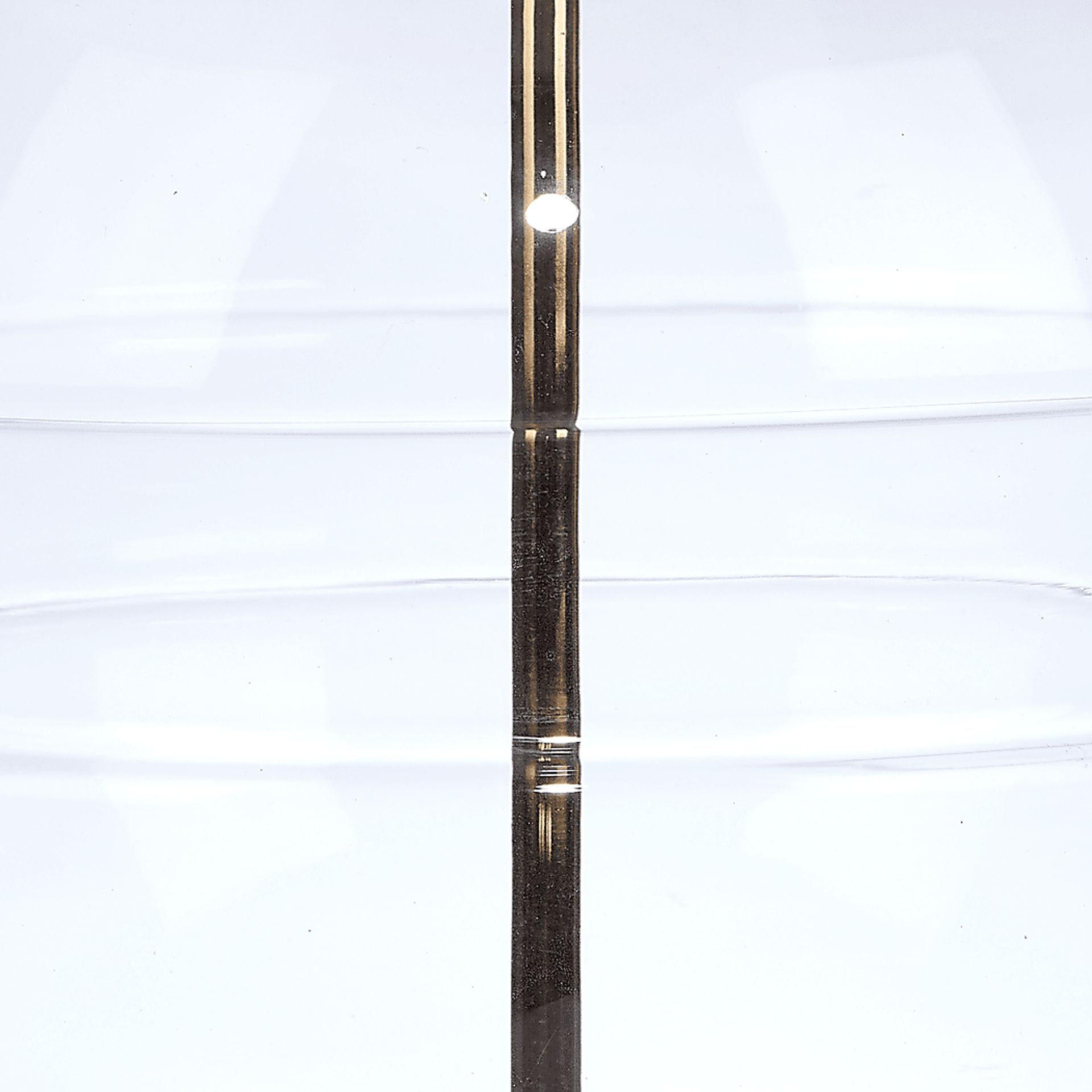 Yeats Way Brass Lamp - Image 2