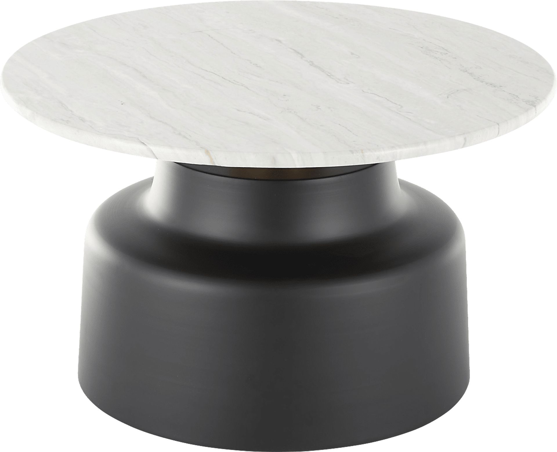 Yegi Black Coffee Table - Image 1