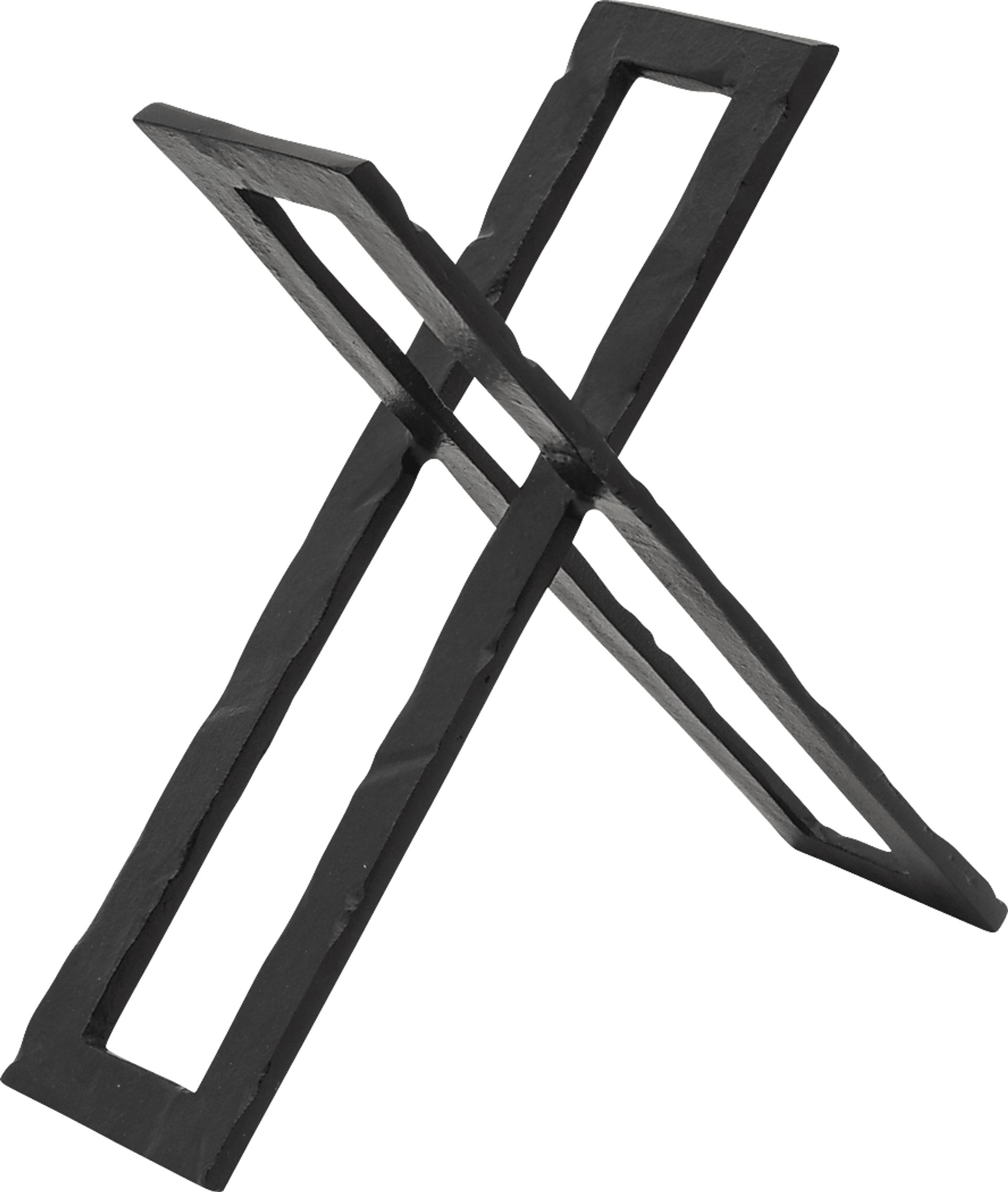 Yellowbell Black Sculpture - Image 1