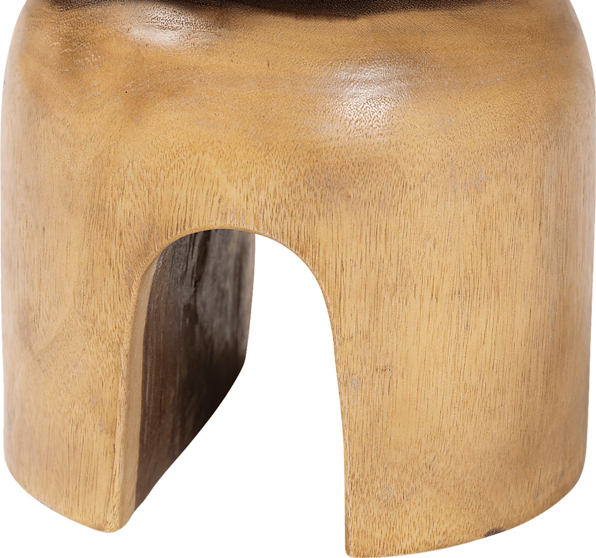 Yellowland Brown End Table - Image 5