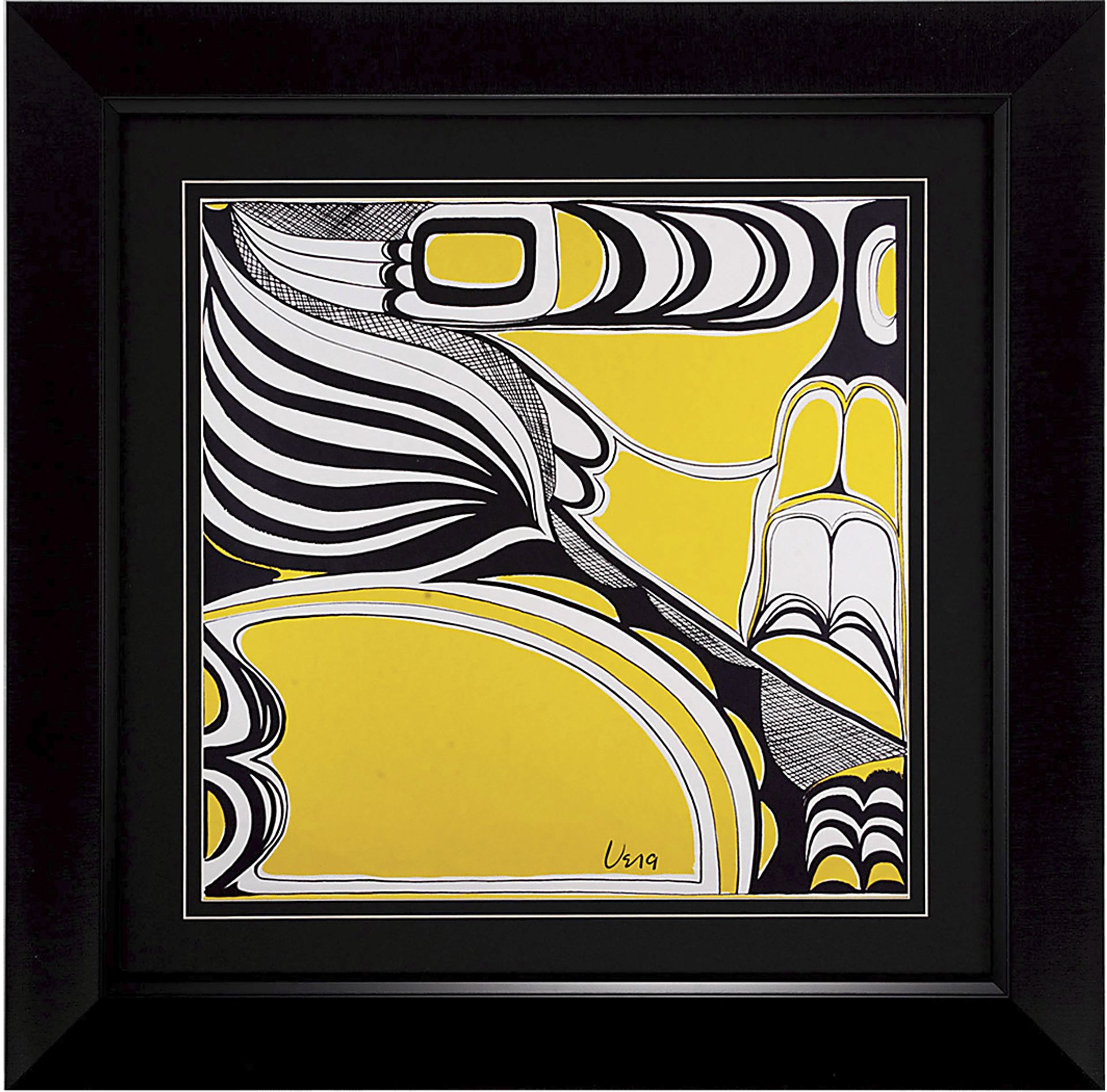 Yellowmine Artwork - Image 1