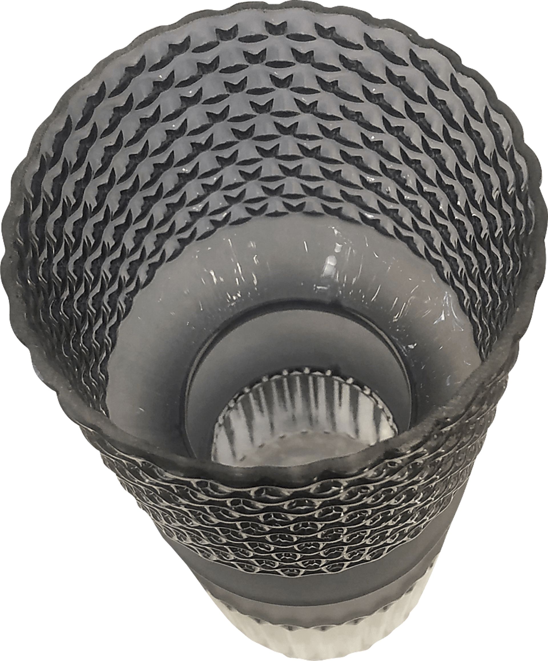 Yellowpoint Gray Vase, Large - Image 2