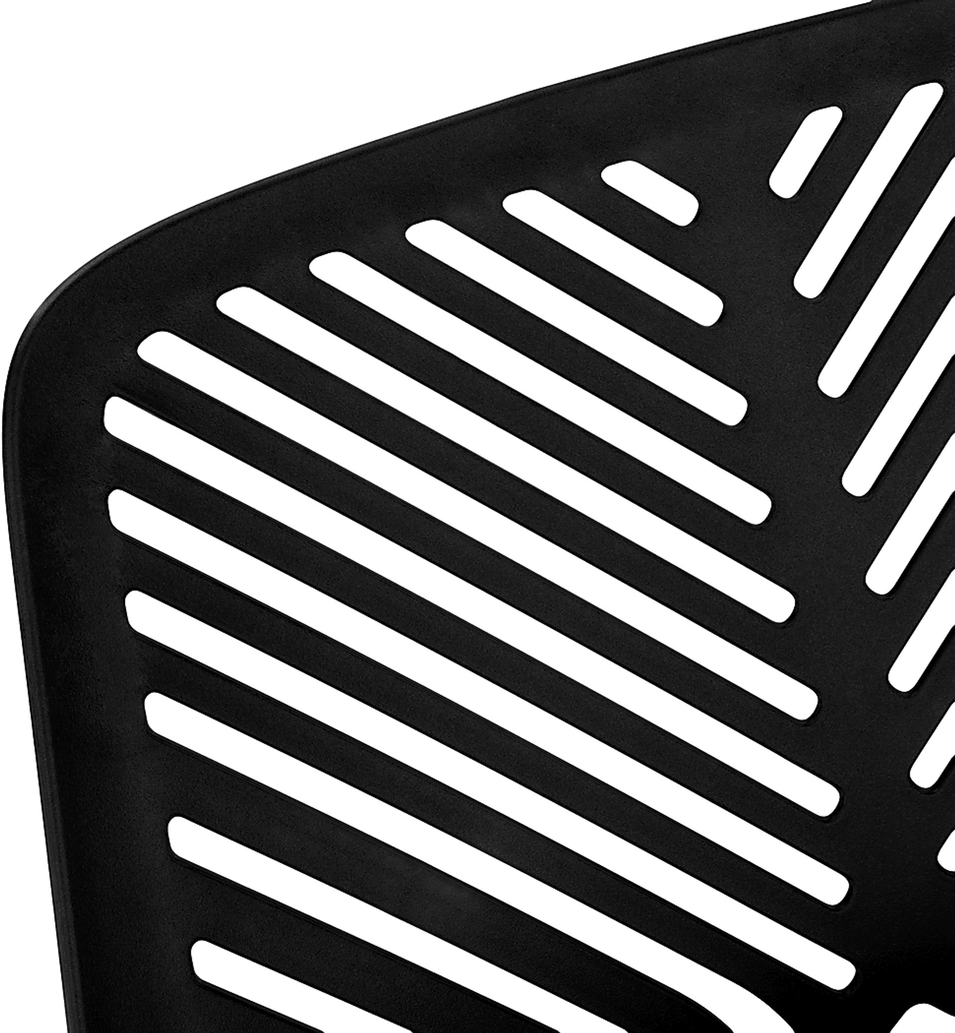 Yellowroot Black Office Chair - Image 6