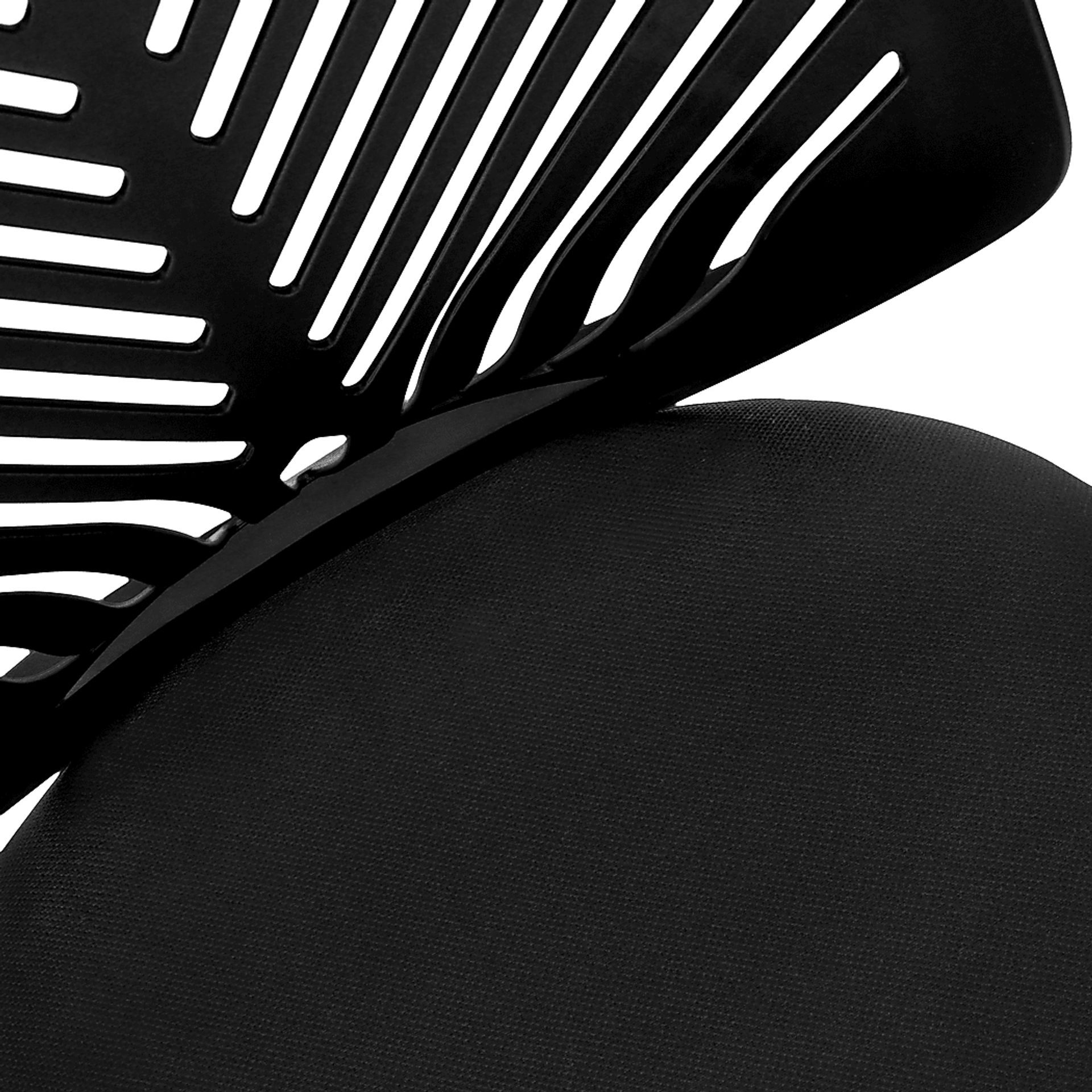 Yellowroot Black Office Chair - Image 7