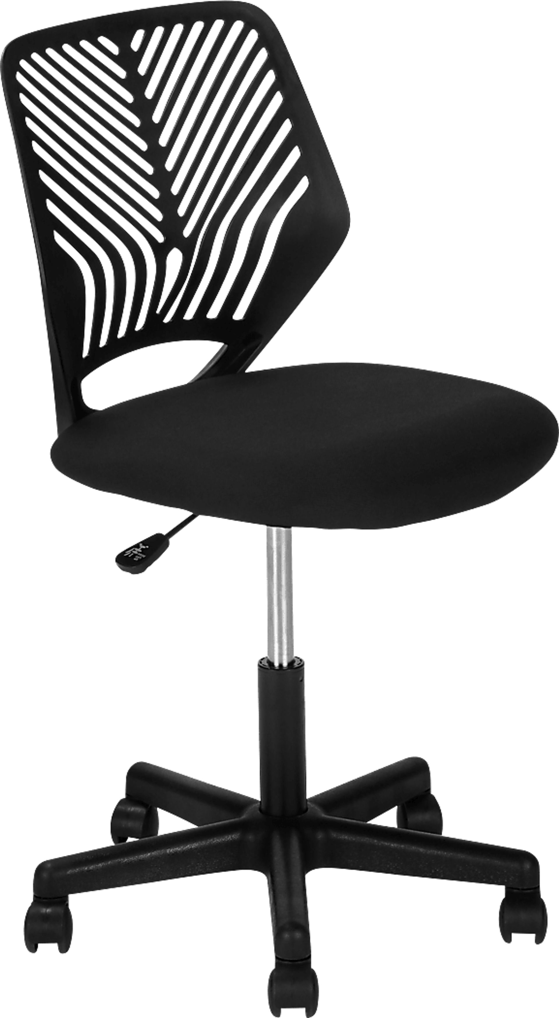 Yellowroot Black Office Chair - Image 1