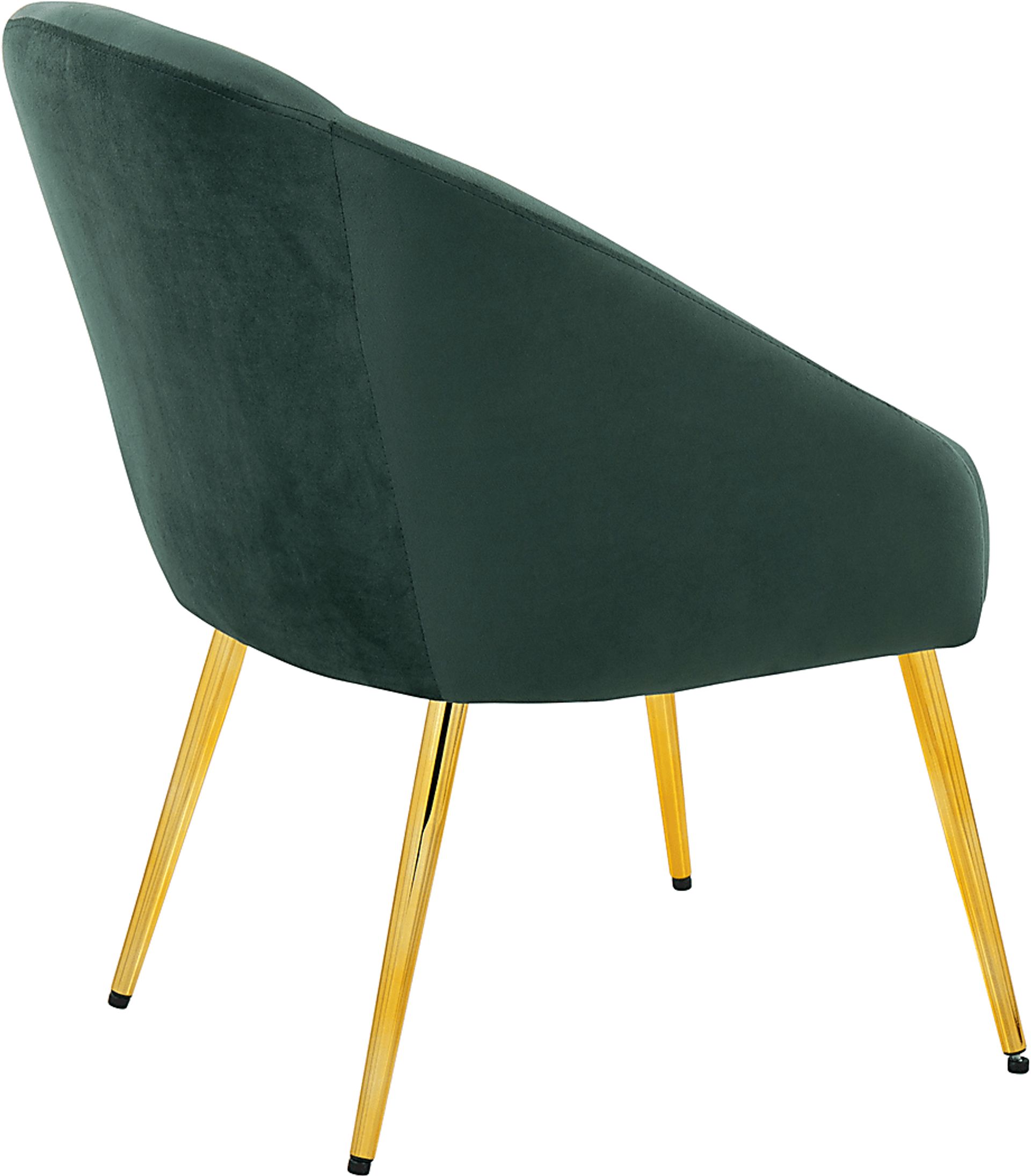 Yemassee Green Accent Chair - Image 2