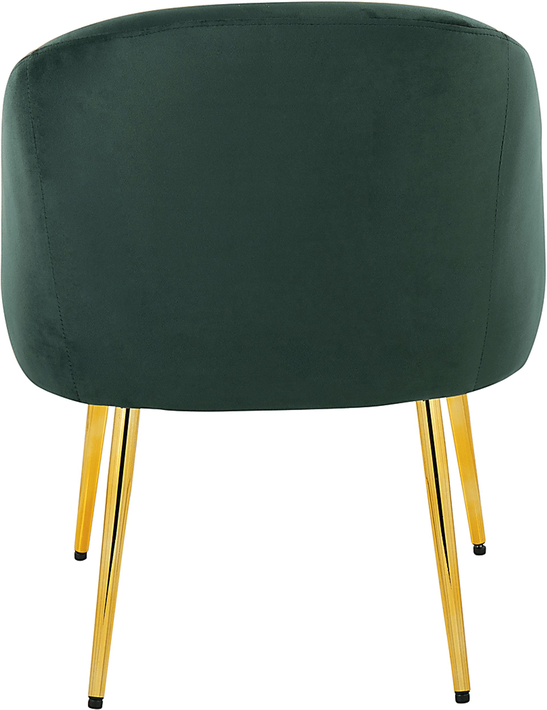 Yemassee Green Accent Chair - Image 3