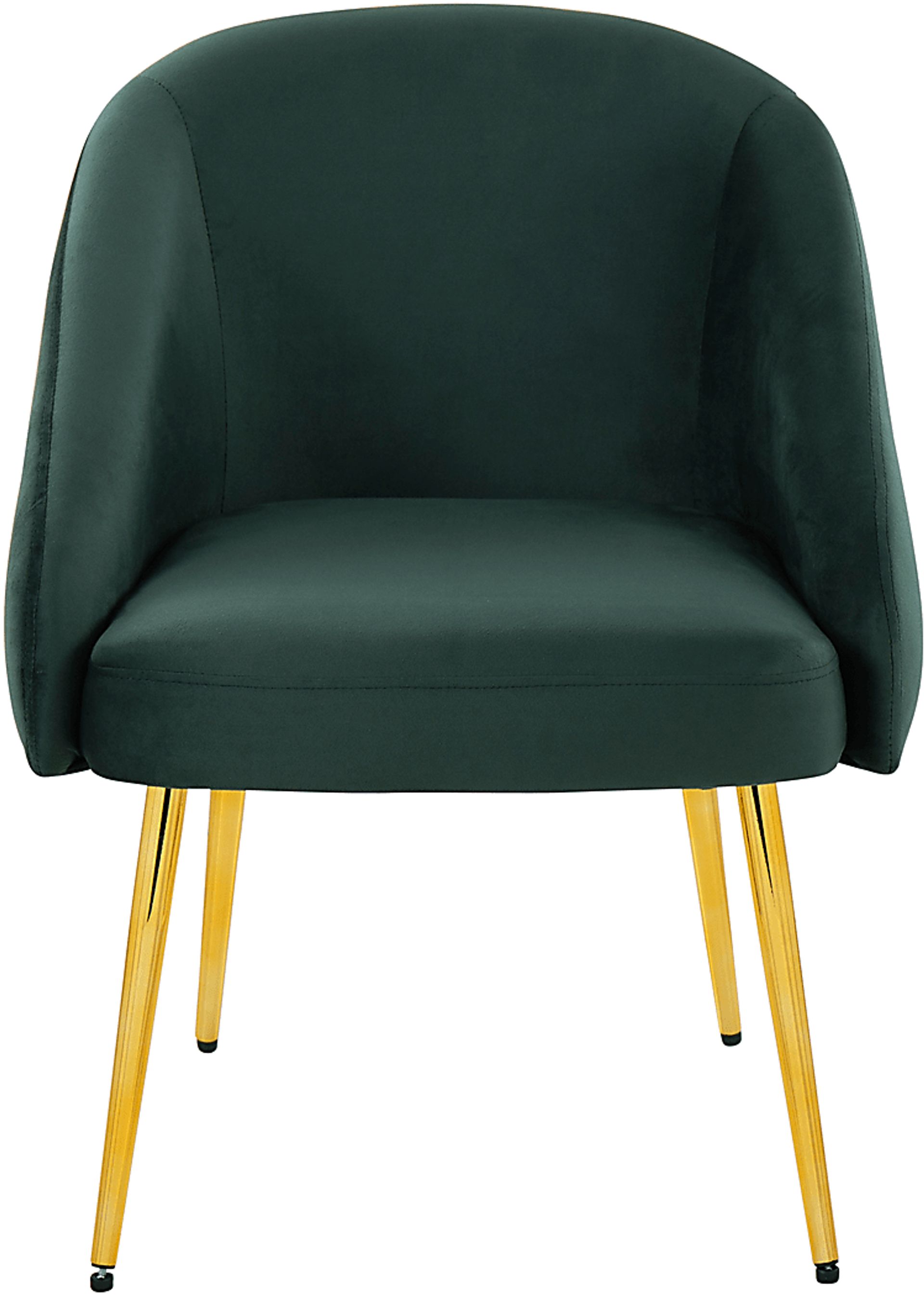 Yemassee Green Accent Chair - Image 4