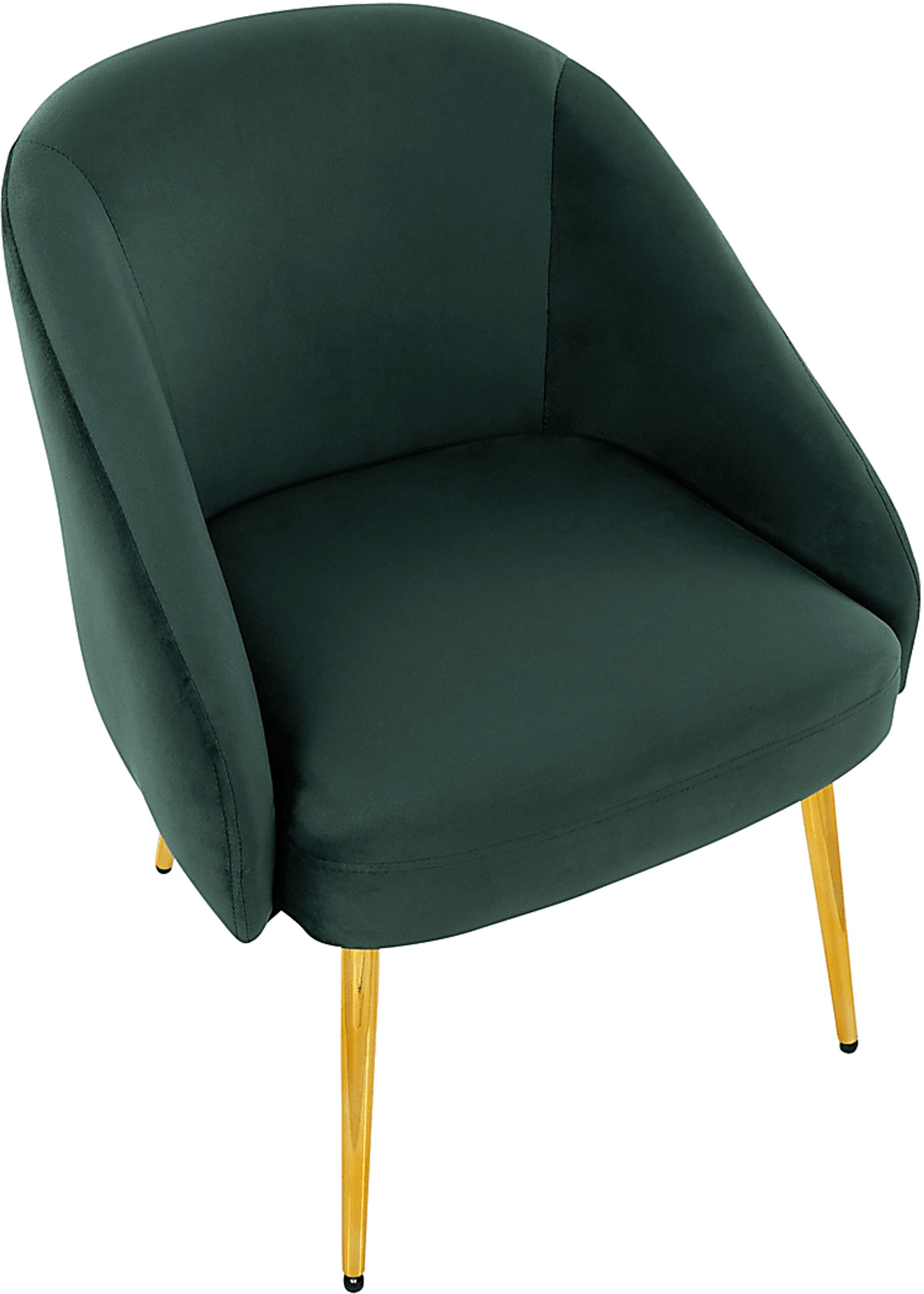 Yemassee Green Accent Chair - Image 5